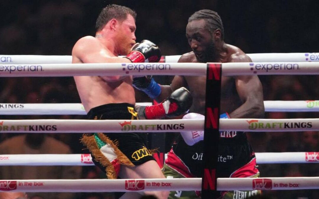 Terence Crawford Minimiza las Capacidades de Canelo Álvarez Tras Su Retiro
