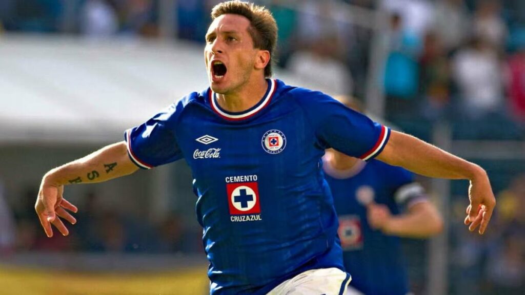 Chaco Gimenez Evoca Sus Recuerdos en Cruz Azul: ‘Éramos 4 o 5 que Luchábamos por el Equipo’