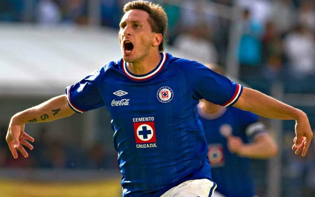 Chaco Gimenez Evoca Sus Recuerdos en Cruz Azul: ‘Éramos 4 o 5 que Luchábamos por el Equipo’