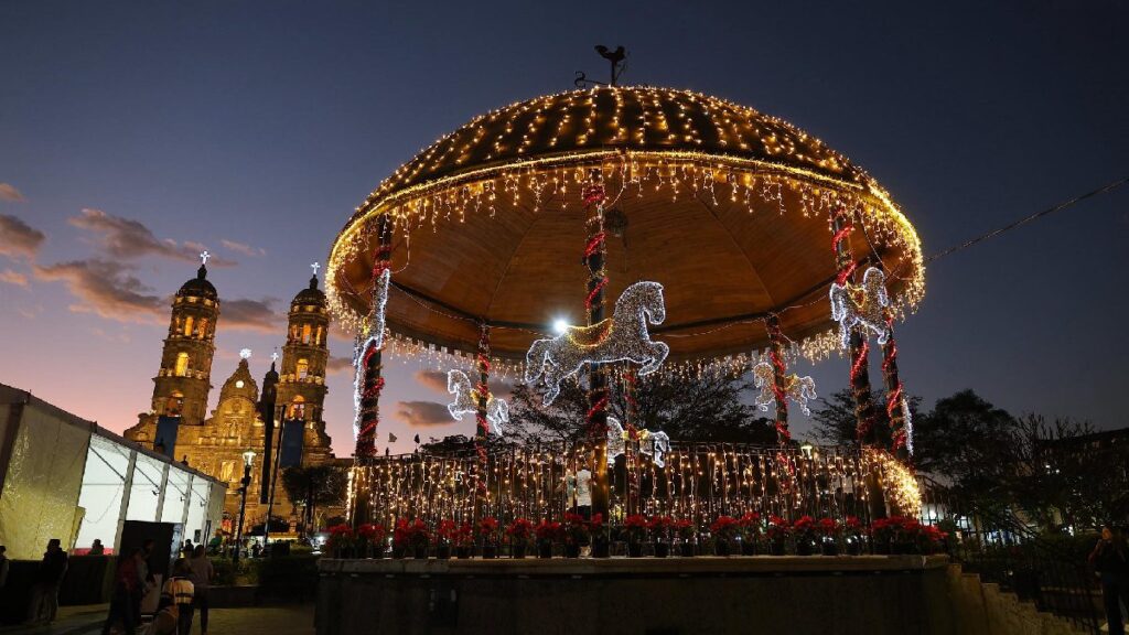 Clima en Guadalajara: Pronóstico del Tiempo para la Velada de Año Nuevo 2026