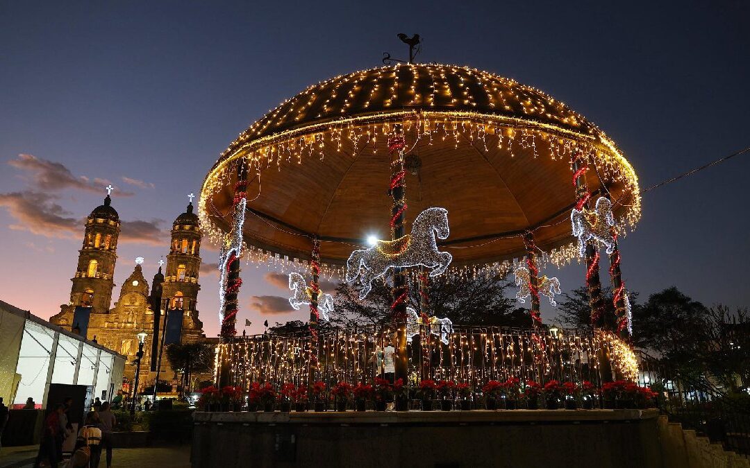 Clima en Guadalajara: Pronóstico del Tiempo para la Velada de Año Nuevo 2026