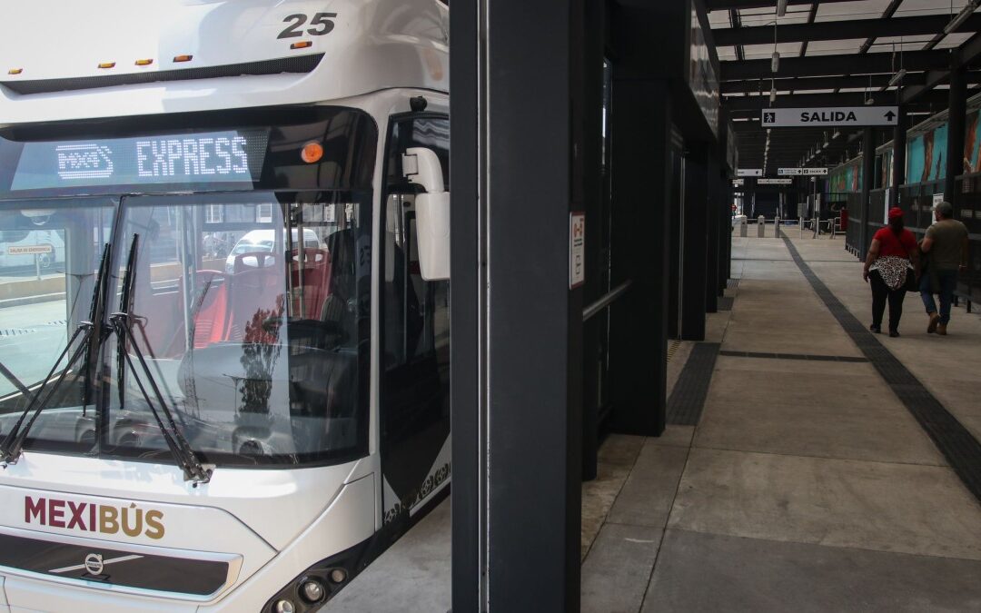 Horarios del Mexibús para el 31 de diciembre y 1 de enero: ¡Planifica tu viaje!