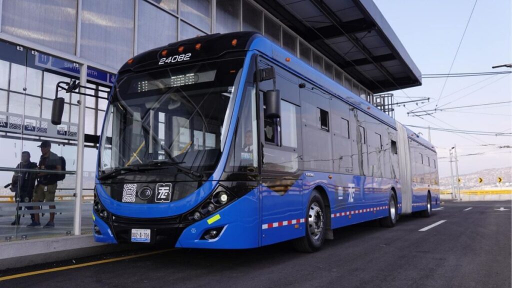 Horario del Cablebús, Trolebús y RTP en CdMx: Lo que necesitas saber para el 31 de diciembre y el 1 de enero