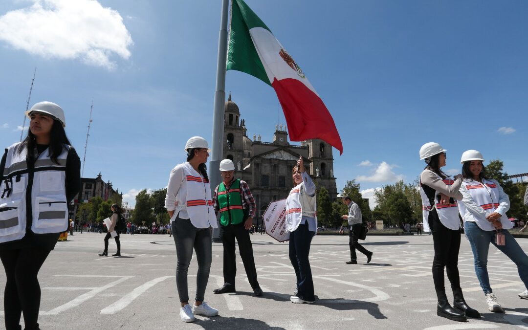 Último Temblor Santa Bárbara: Reportes de Sismos y Microsismos en México