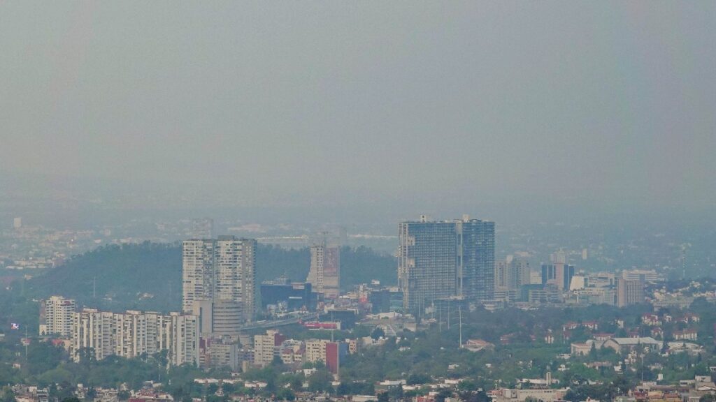 Contingencia Ambiental en CdMx: ¿Cómo Afecta la Calidad del Aire Hoy 31 de diciembre de 2025?