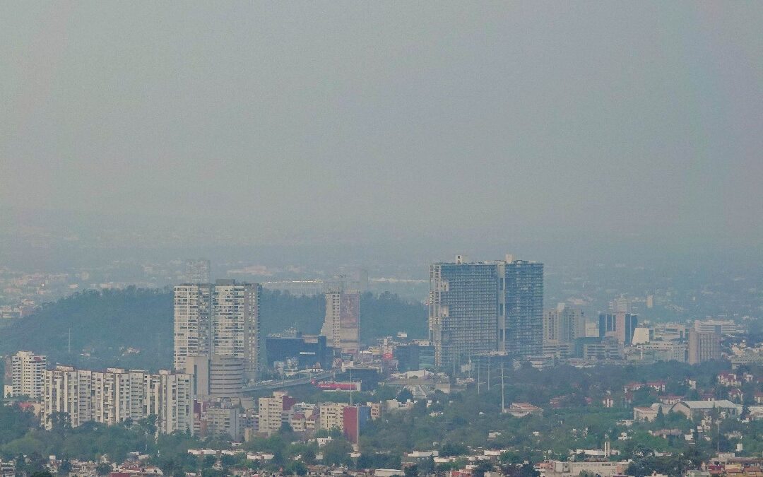 Contingencia Ambiental en CdMx: ¿Cómo Afecta la Calidad del Aire Hoy 31 de diciembre de 2025?