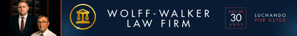 Wolf Walker Law