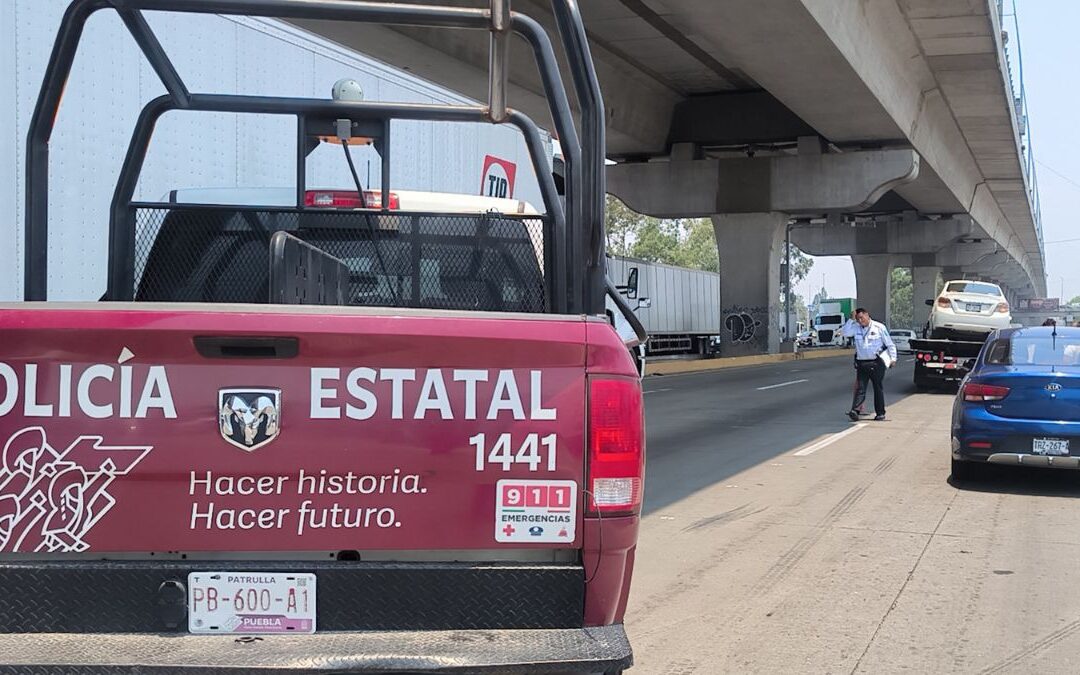 Actualización en Vivo: Noticias sobre la Autopista México-Puebla – Cierres y Choques del 31 de Diciembre