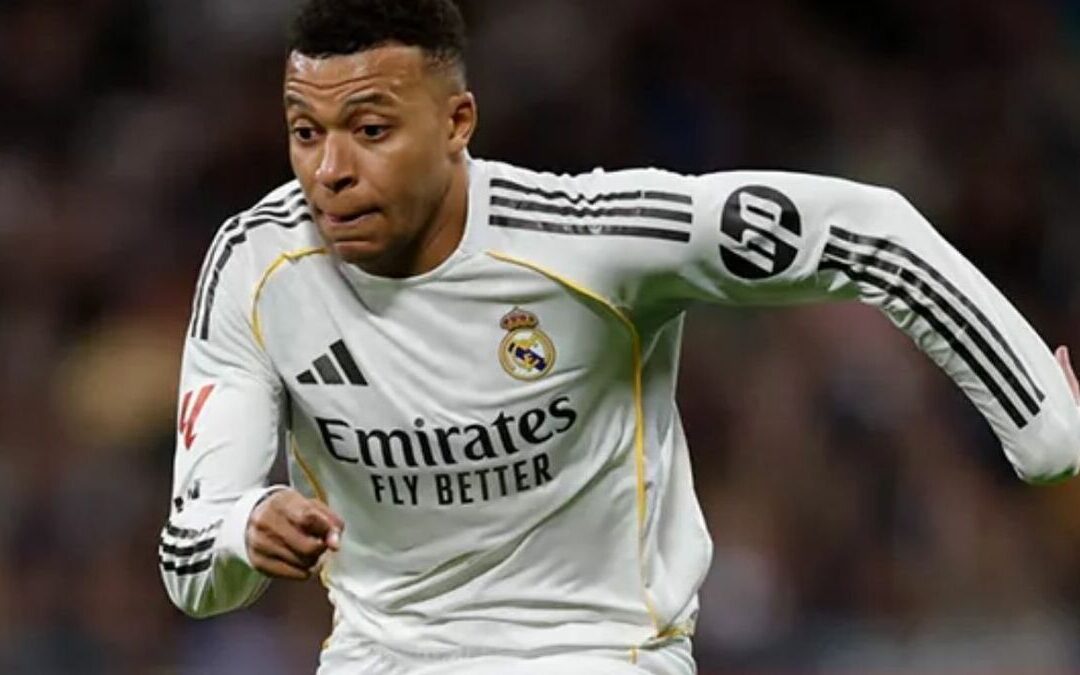 Real Madrid Recibe una Mala Noticia: Mbappé Fuera de la Supercopa de España