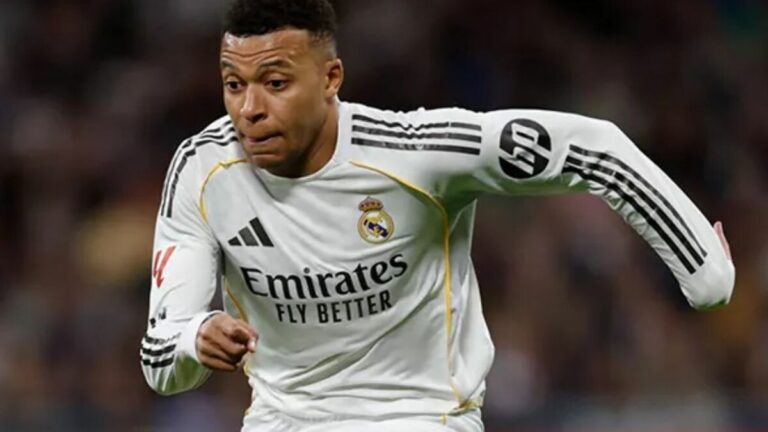 Real Madrid Recibe una Mala Noticia: Mbappé Fuera de la Supercopa de España