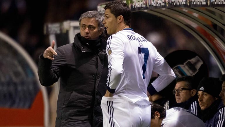 El Secreto del Vestidor del Real Madrid: ¡Mourinho Hizo Llorar a Cristiano Ronaldo, Revela Modric!