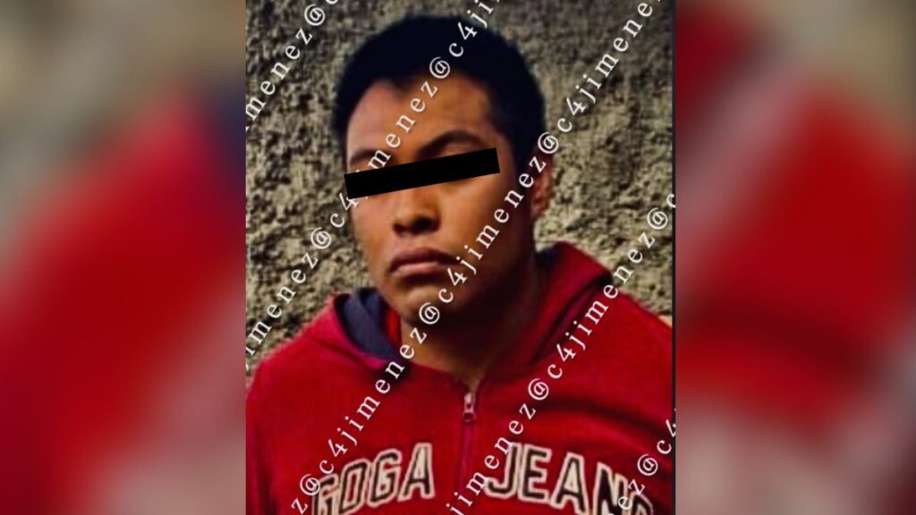 Asesinato de Jazmín, agente de la SSC, a manos de José N tras una relación rota