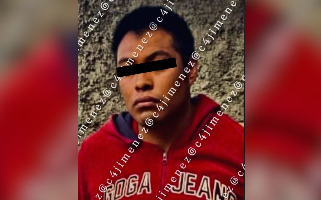 Asesinato de Jazmín, agente de la SSC, a manos de José N tras una relación rota