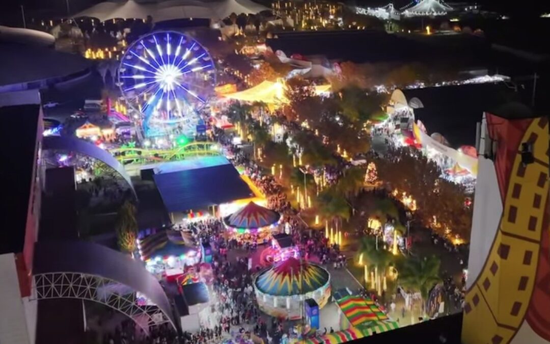 Niña Herida en Durango: Accidente en Juego Mecánico por Error Humano