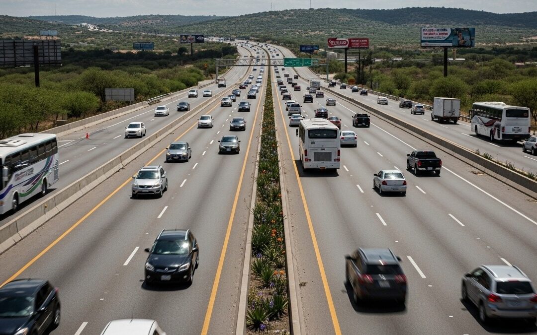 Autopista México-Querétaro: Últimas Noticias y Actualizaciones en Vivo Hoy