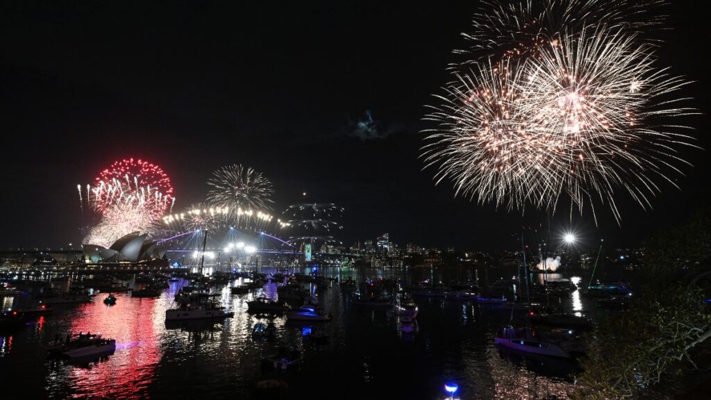 Alemanes y sus Perros Buscan Refugio en el Aeropuerto de Santa Bárbara por Emergencia de Pirotecnia