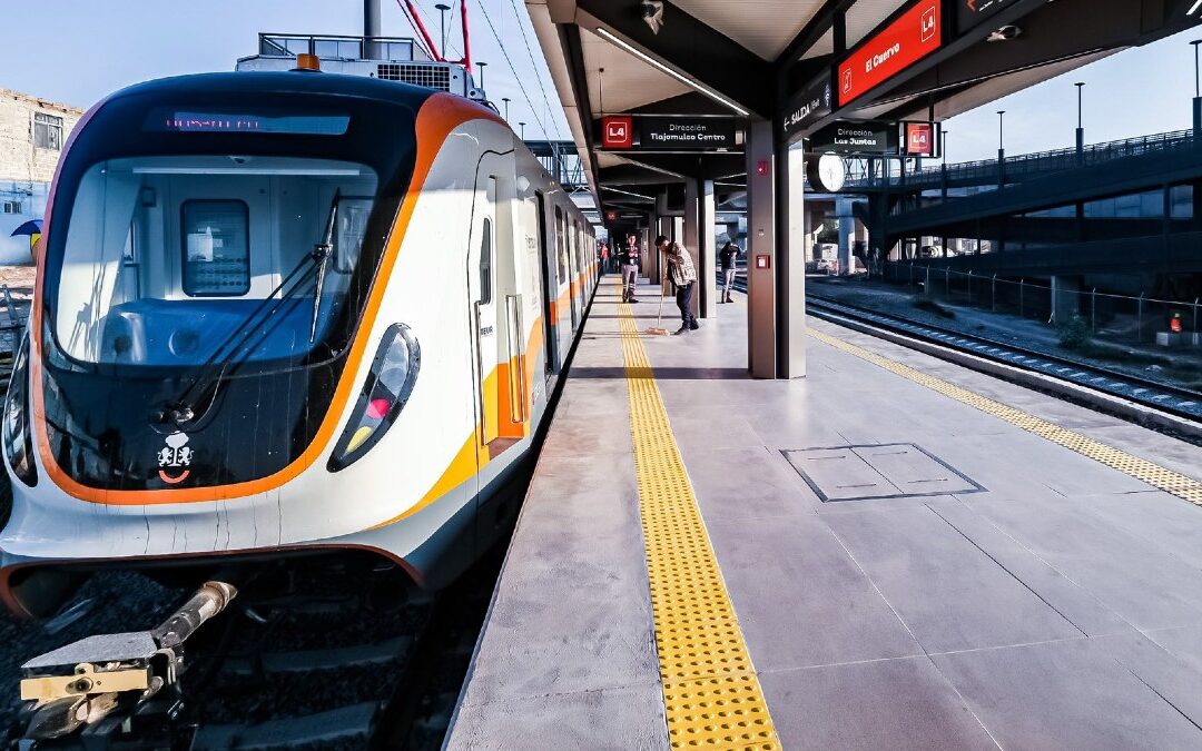 Línea 4 del Tren Ligero de Guadalajara: A partir del 1 de enero 2026, nuevas tarifas entrarán en vigor