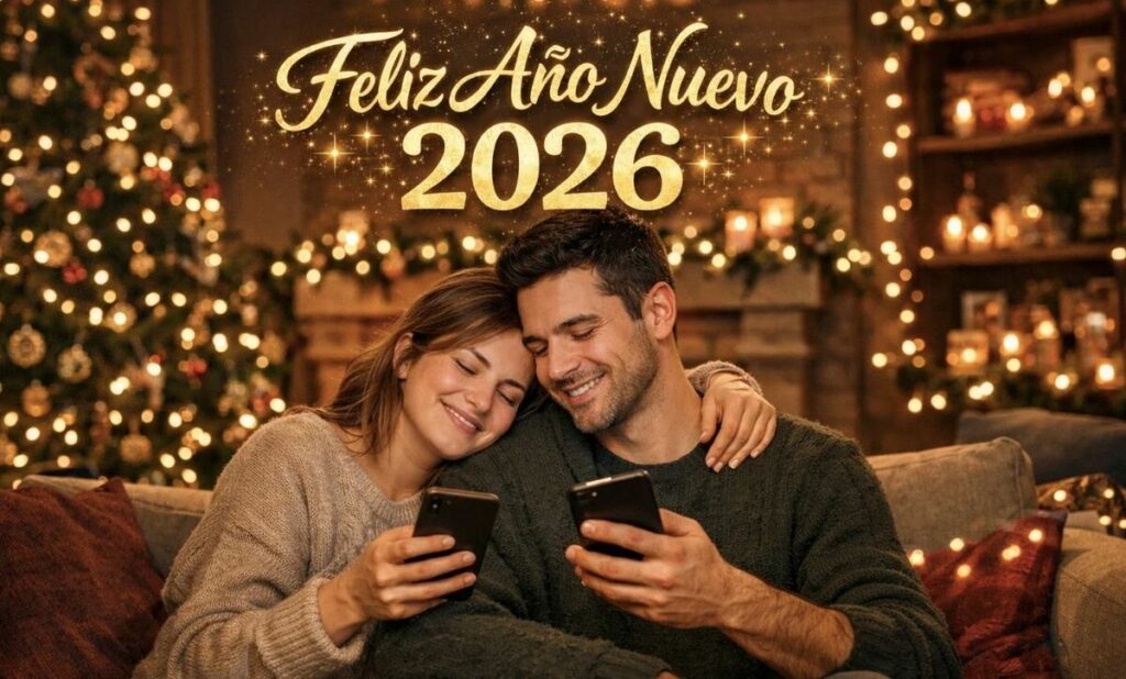 Las Mejores Frases de Año Nuevo para Compartir por WhatsApp y Comenzar el 2026 con Buenos Deseos