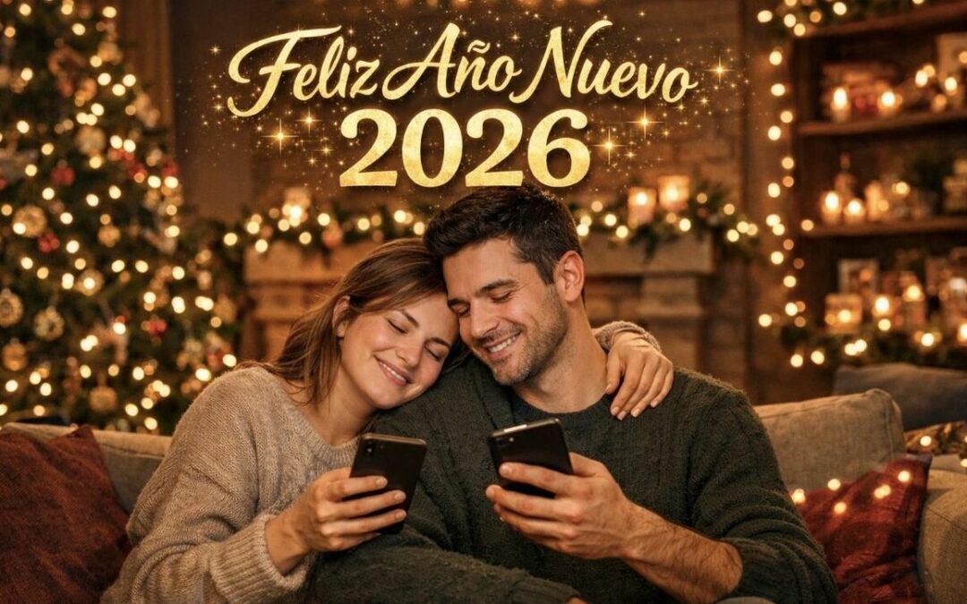 Las Mejores Frases de Año Nuevo para Compartir por WhatsApp y Comenzar el 2026 con Buenos Deseos