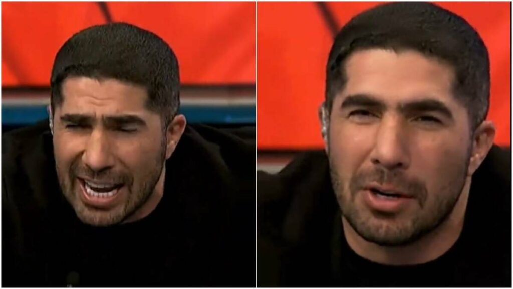 Controversia en Programa en Vivo: Jair Pereira Explota contra Compañero