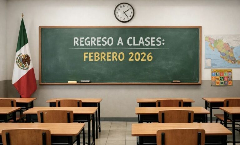 Regreso a Clases en Santa Barbara: Alumnos Retornarán en Febrero de 2026, Según SEP