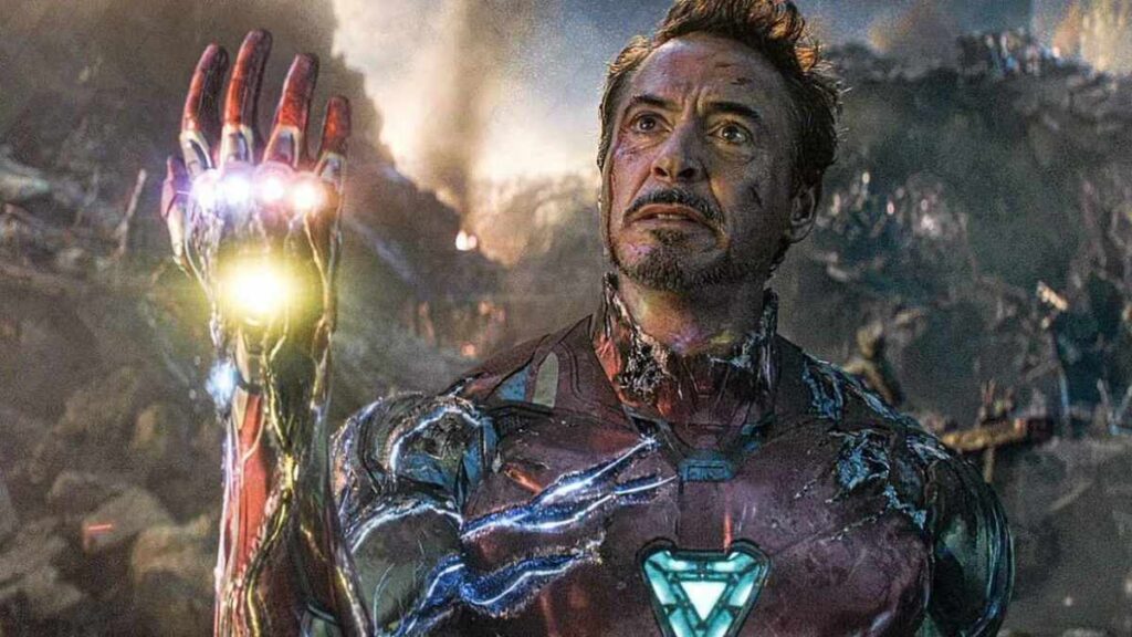 Celebra el Año Nuevo con Avengers: Endgame: ¡Sincroniza el chasquido de Tony Stark!