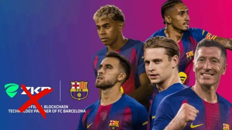 FC Barcelona Rescinde Contrato con Patrocinador Debido a Incumplimiento