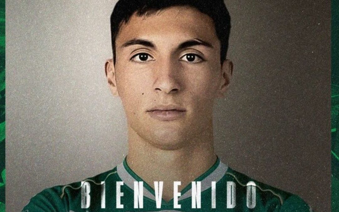 Santos Laguna Anuncia la Contratación de Ezequiel Bullaude para Fortalecer su Plantilla