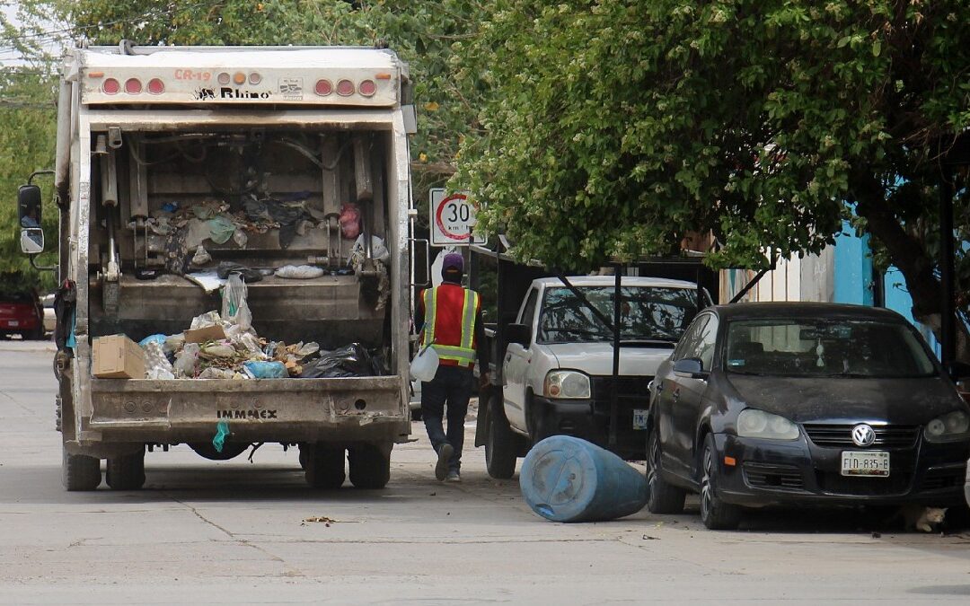 Servicio de recolección de basura en Gómez Palacio: ¿Qué esperar el 1 de enero de 2026?