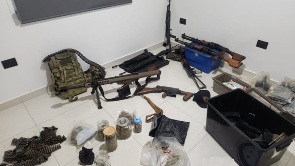 Aseguran explosivos y detienen a seis en Culiacán tras operativo de seguridad