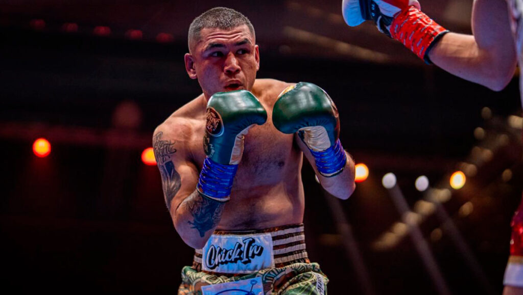 Logan Hernández Habla sobre su Polémica Caída ante Nakatani en el Mundo del Boxeo