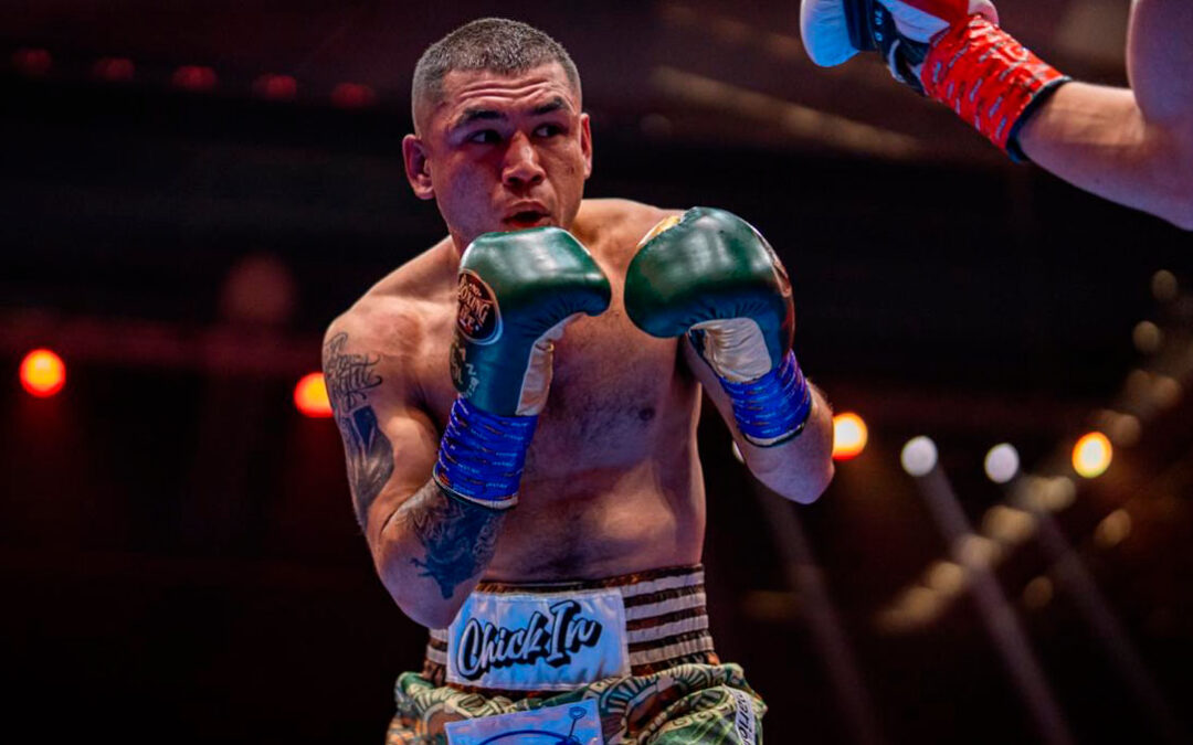 Logan Hernández Habla sobre su Polémica Caída ante Nakatani en el Mundo del Boxeo