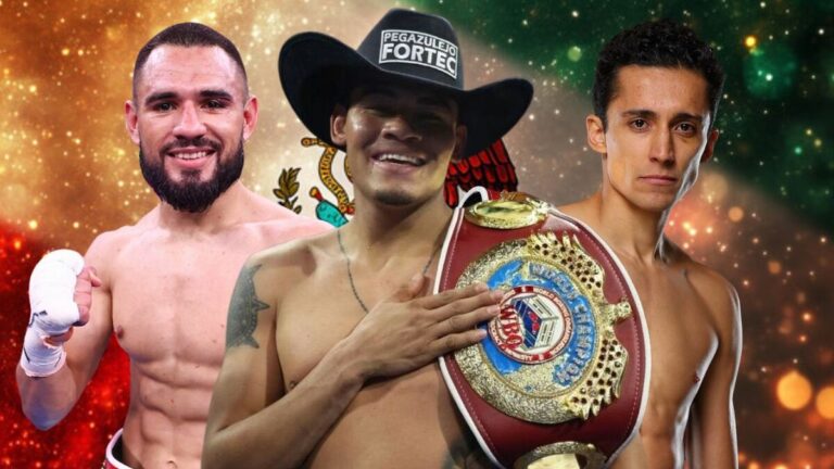 México Mantiene su Trono en el Boxeo: Dominio y Competencia en el Deporte