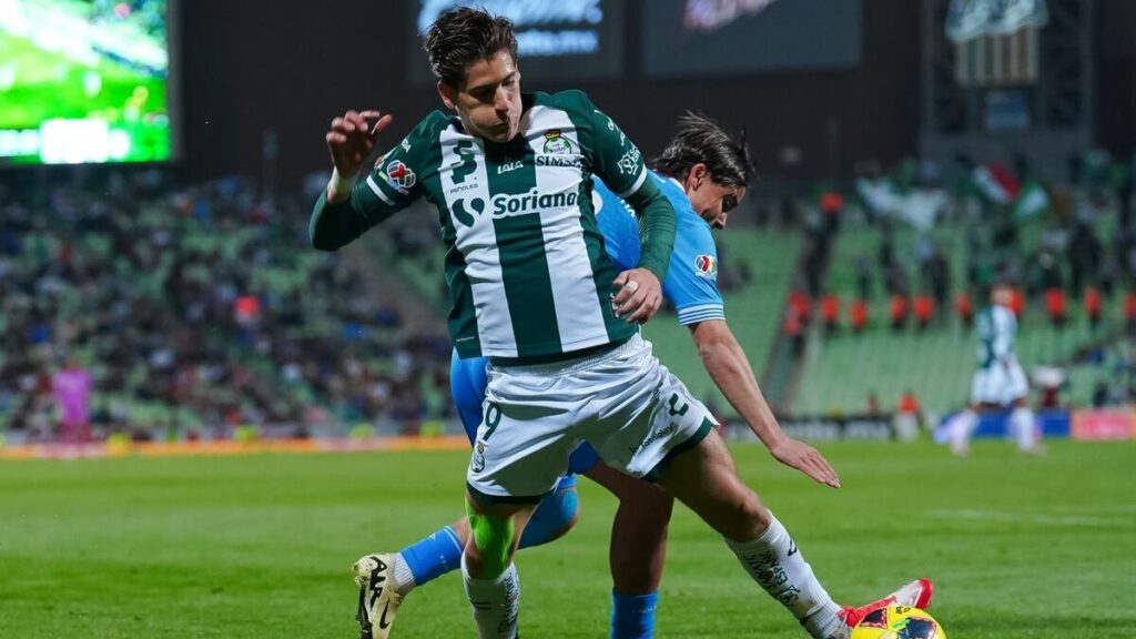 Santiago Muñoz busca nuevos horizontes: Salida inminente de Santos hacia San Luis