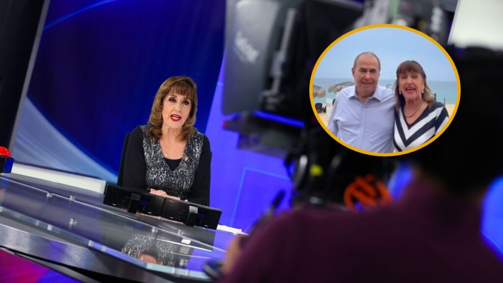 María Julia Regresa a Telediario con Mensaje Emotivo por Año Nuevo