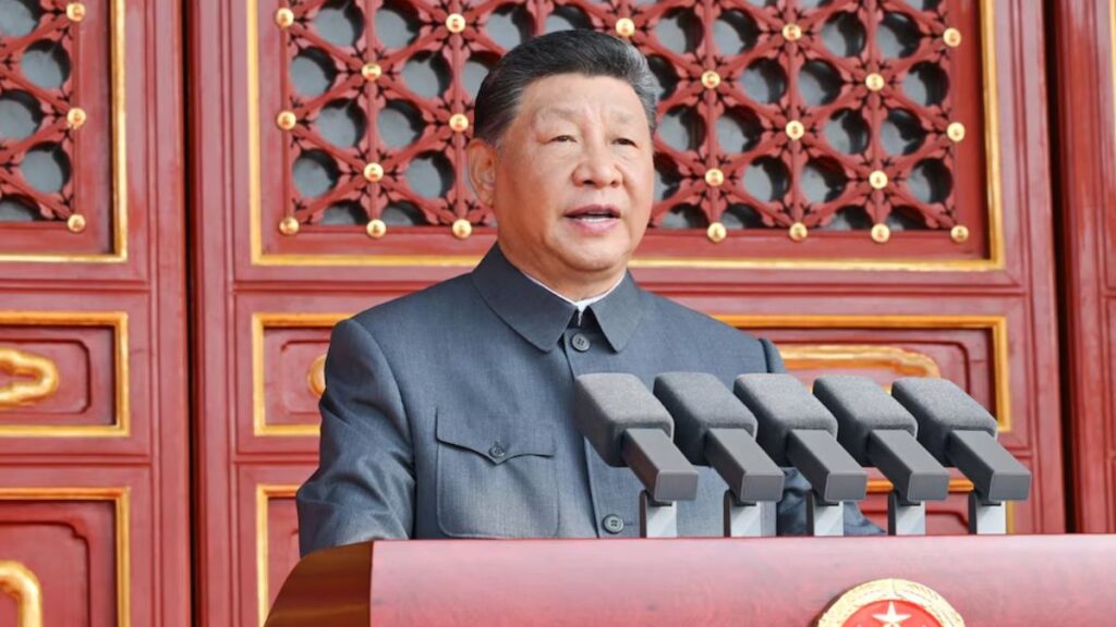 Xi Jinping Declara que la Reunificación con Taiwán es Ineludible