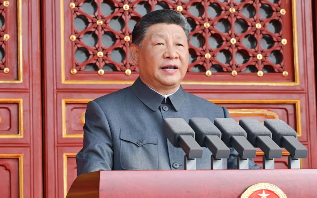 Xi Jinping Declara que la Reunificación con Taiwán es Ineludible