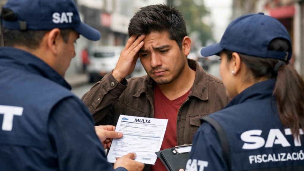 SAT Multas a Contribuyentes: Activa tu Buzón Tributario antes de 2026