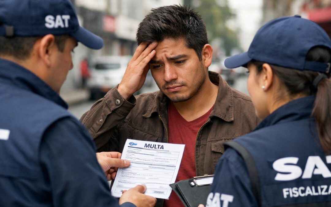 SAT Multas a Contribuyentes: Activa tu Buzón Tributario antes de 2026