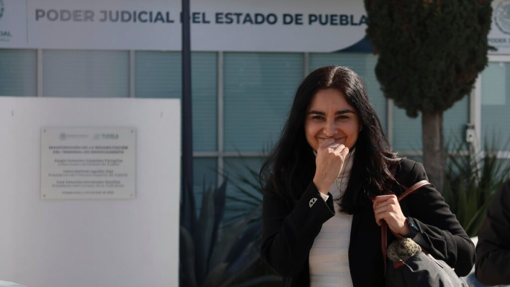 Feminicidio: Helena Monzón celebra justicia tras condena a López Zavala