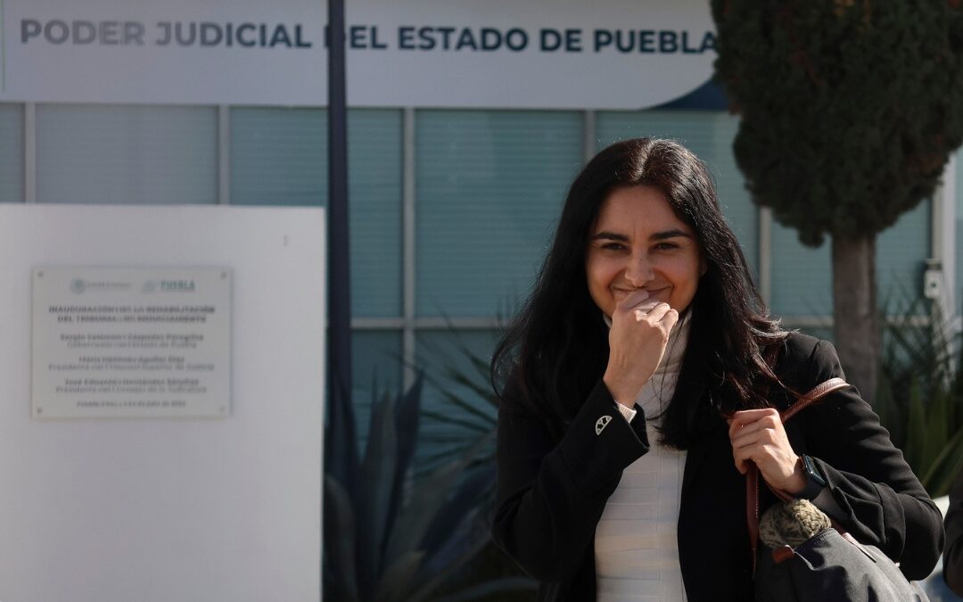 Feminicidio: Helena Monzón celebra justicia tras condena a López Zavala