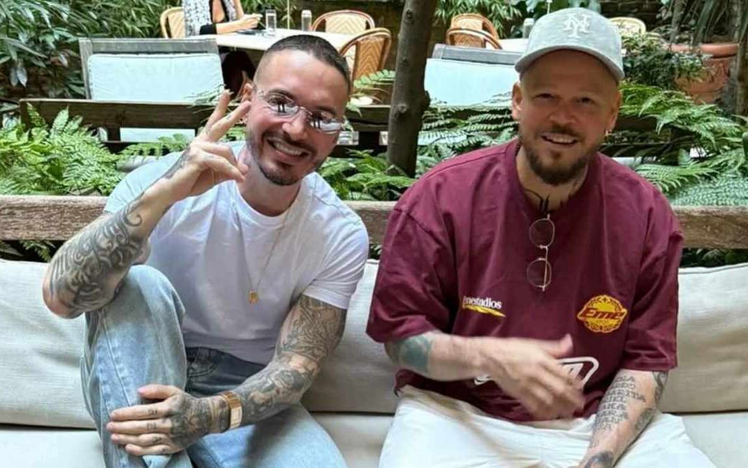 ¡J Balvin y Residente: Un Inesperado Reencuentro que Sorprende a Todos!