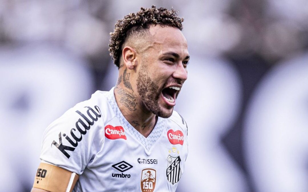 Neymar renueva su contrato con Santos hasta 2026: Un paso clave en su carrera