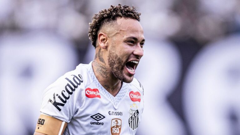 Neymar renueva su contrato con Santos hasta 2026: Un paso clave en su carrera