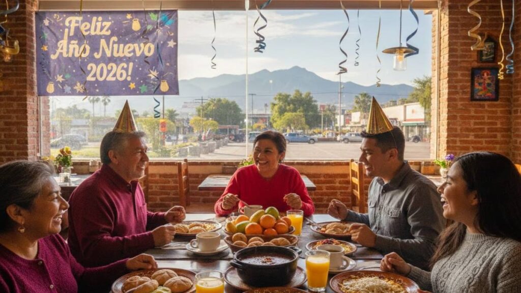 Mejores Restaurantes para Desayunos en Monterrey este 1 de Enero de 2026