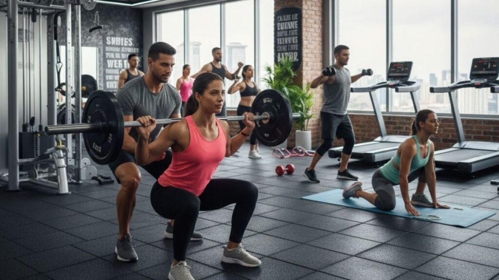 Enero: Aumento en las Inscripciones de Gimnasios en Torreón en el Mes del Fitness
