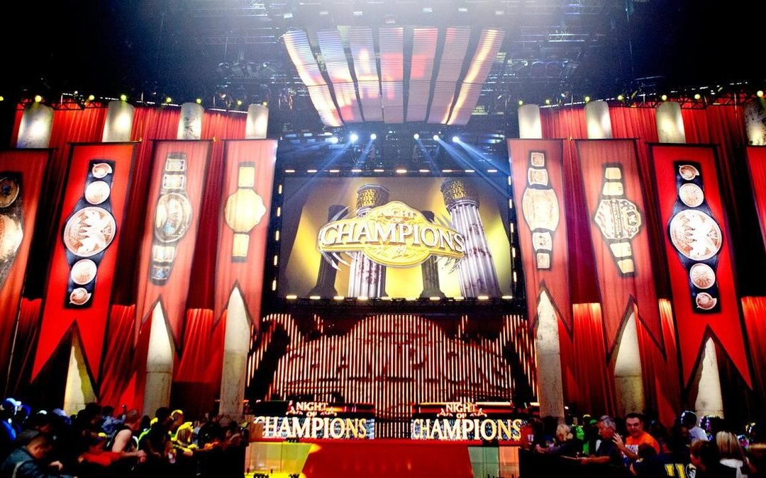 Calendario WWE 2026: Todos los Espectáculos de Lucha Libre Anunciados