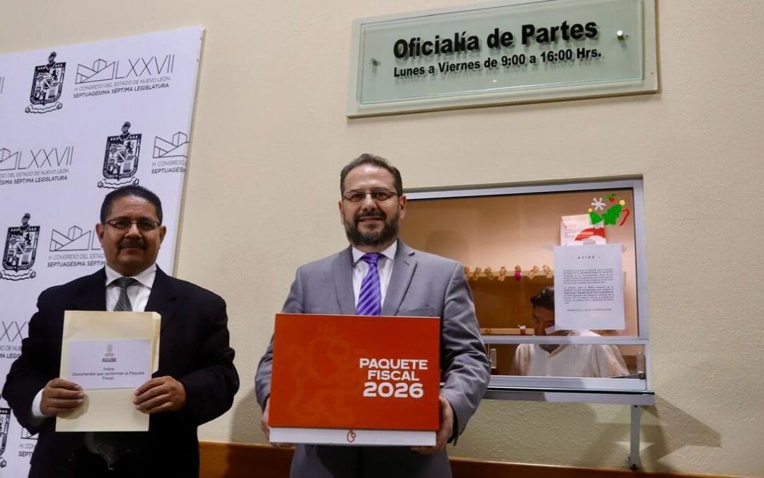 Presupuesto de Nuevo León para 2024: La Aprobación Aún Espera en el Nuevo Año