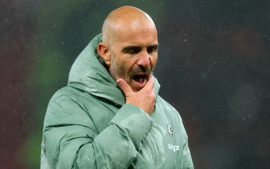 Chelsea Despide al Entrenador Enzo Maresca Tras un Mal Inicio en la Premier League