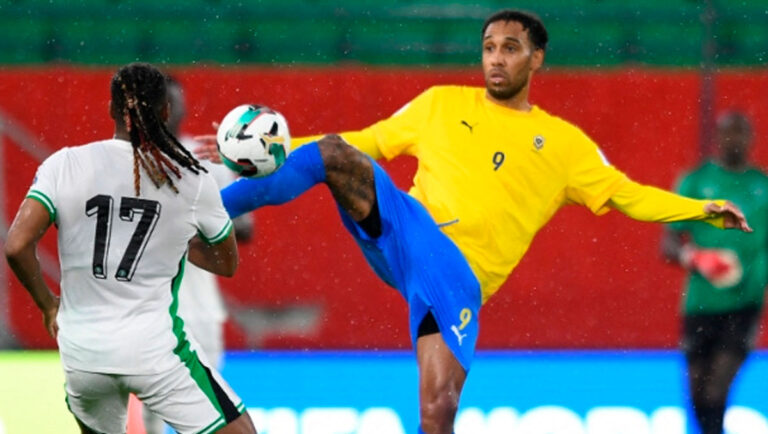 Aubameyang Fuera de la Selección de Gabón: Medidas Drásticas del Gobierno